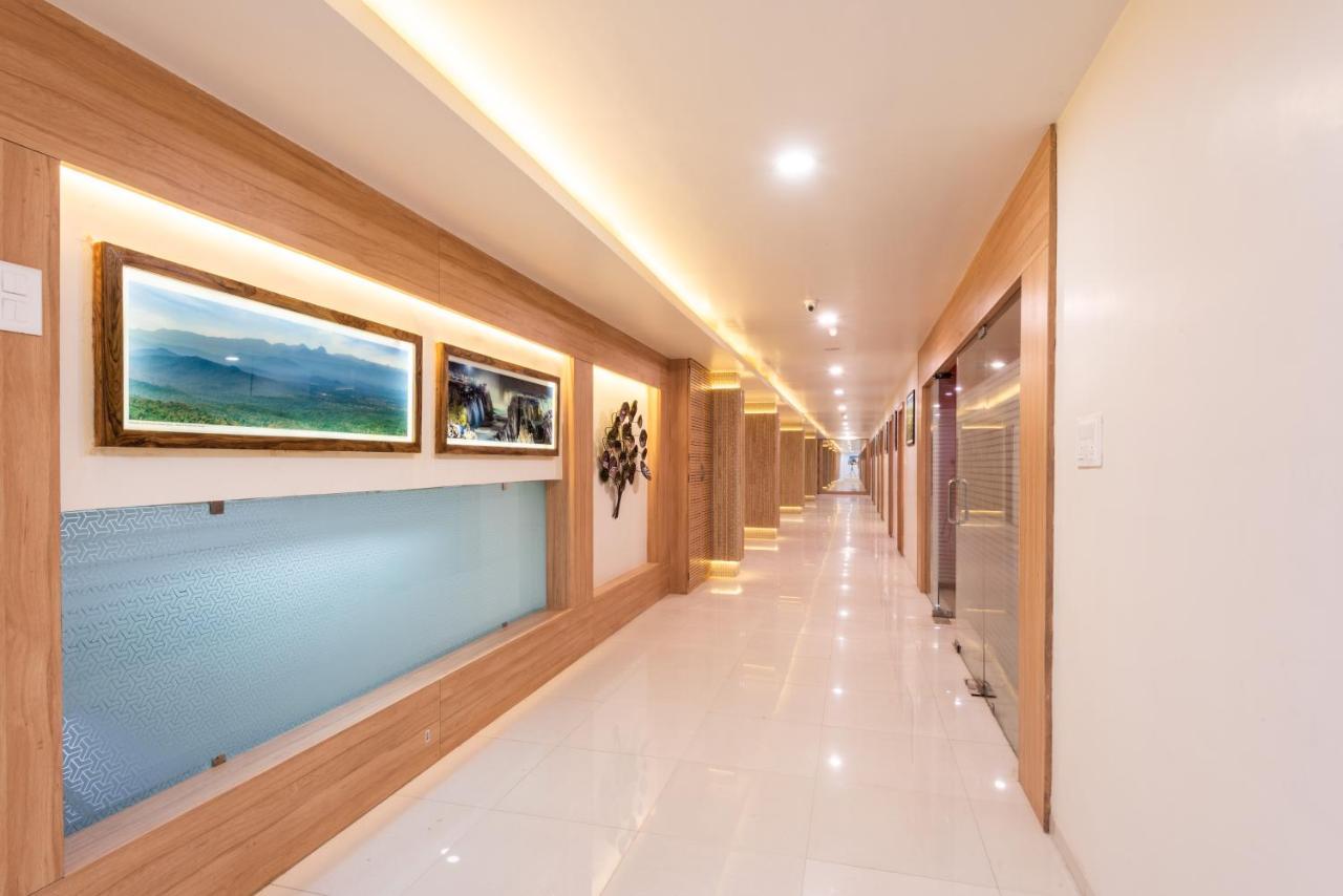 Hotel Drishti,Бхопал Экстерьер фото