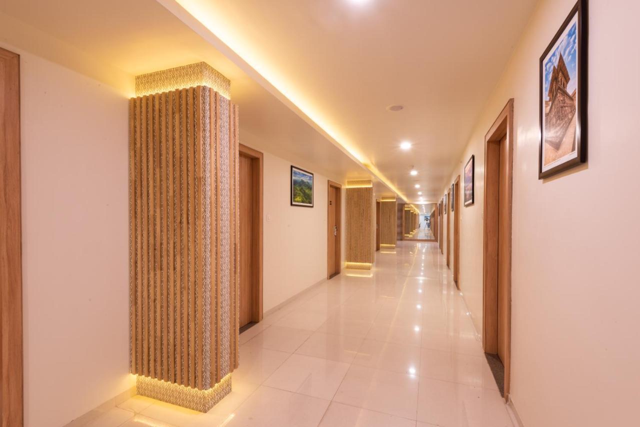 Hotel Drishti,Бхопал Экстерьер фото