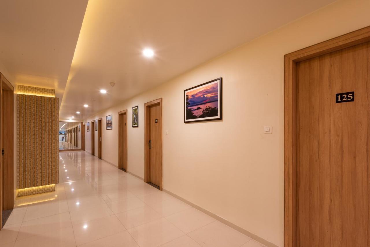 Hotel Drishti,Бхопал Экстерьер фото